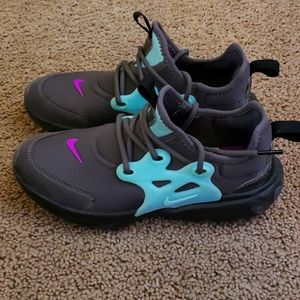 Nike react presto 3y